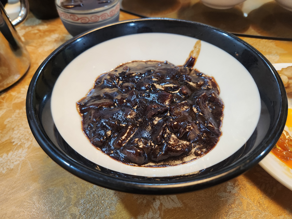 Mallijangseong (만리장성) 1