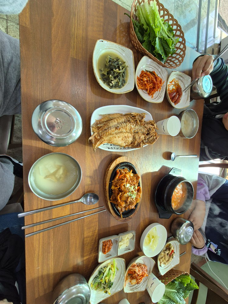 위미정식 대표 사진