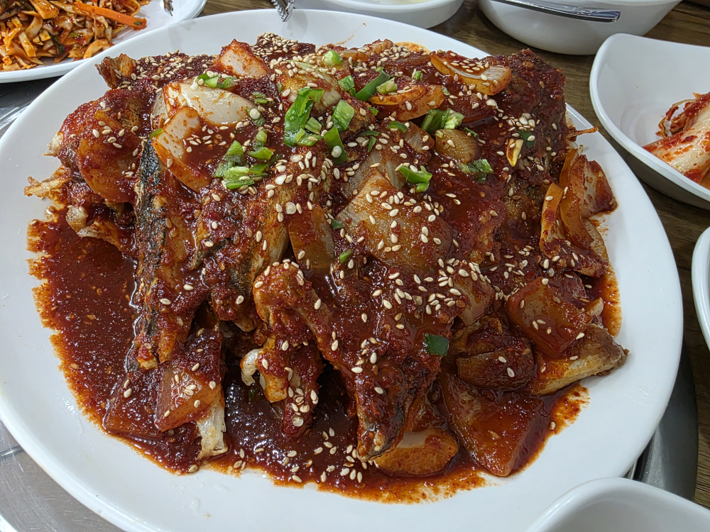 말이네뽈찜 2