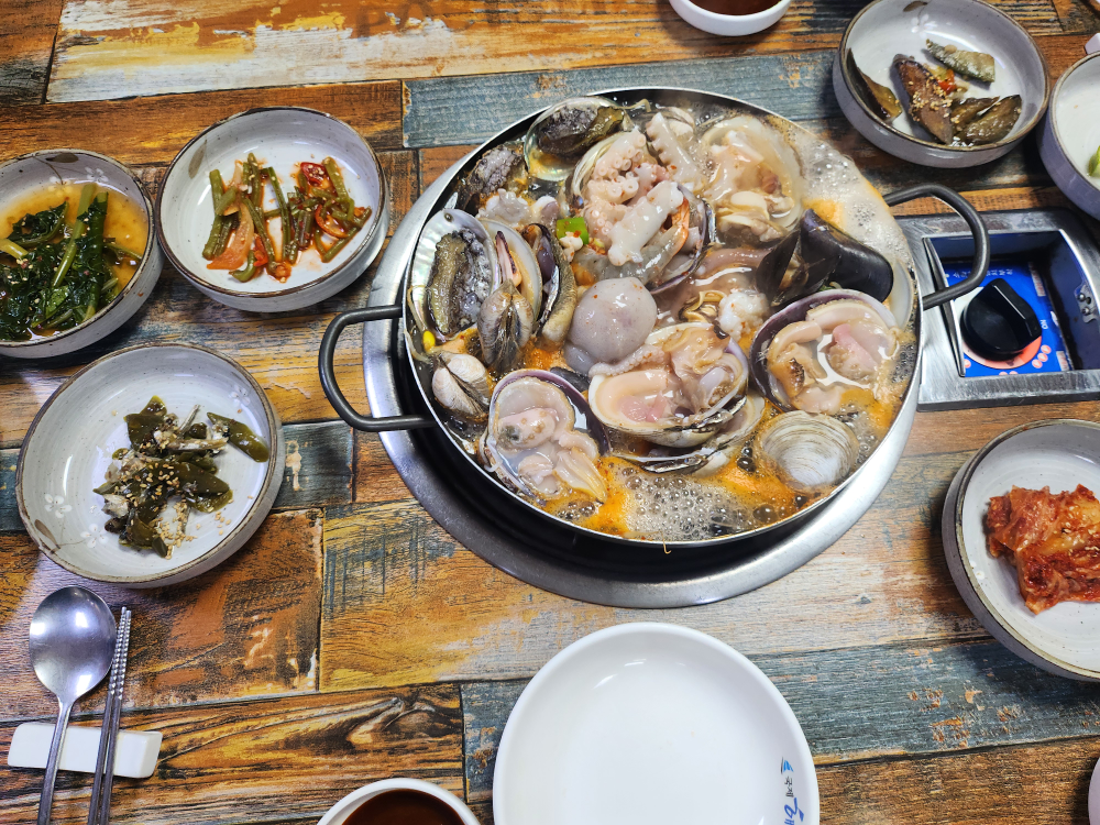 용궁해물탕 2
