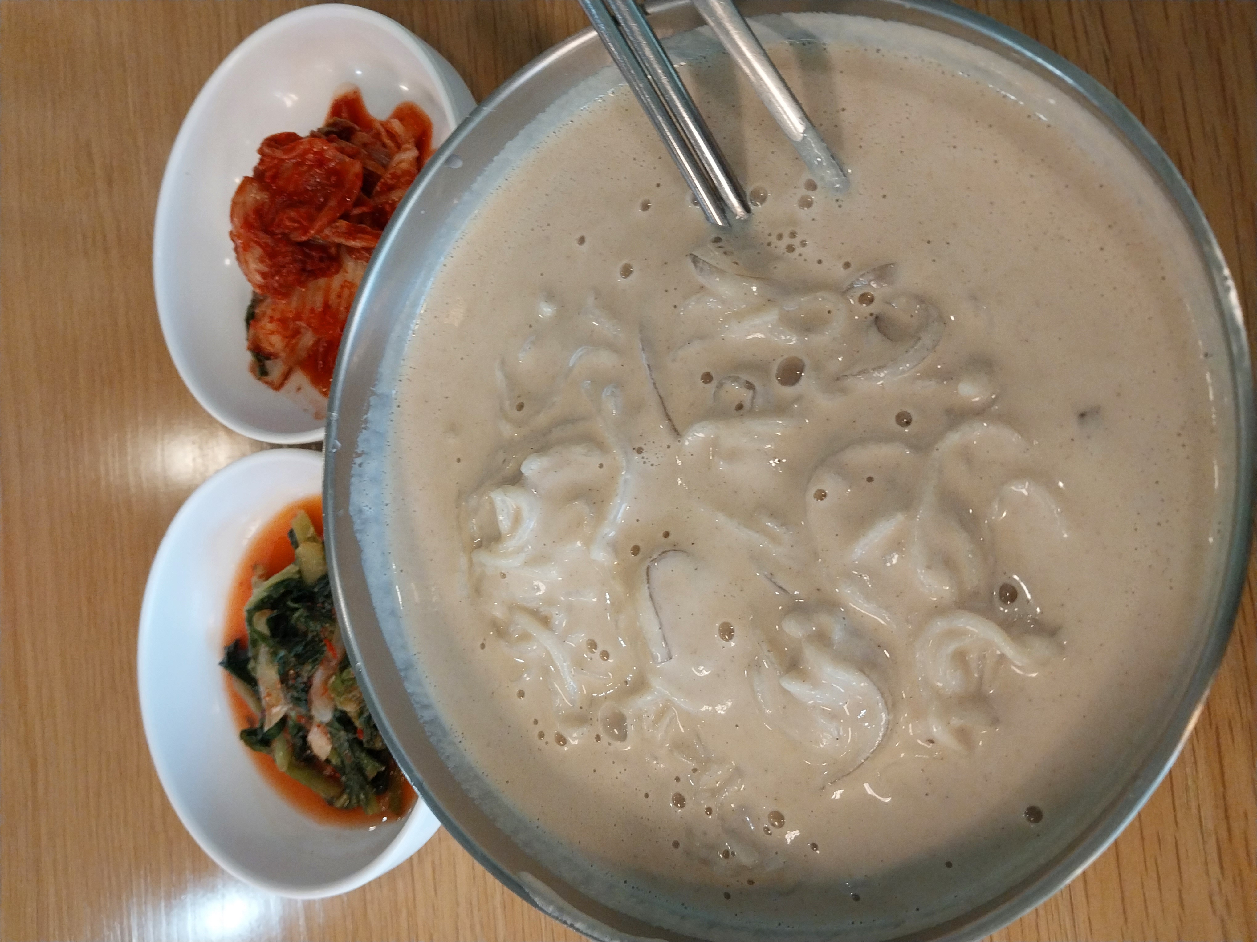 Bakganekalguksu 6
