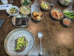 Cheongdokongguksu (청도콩국수) 2