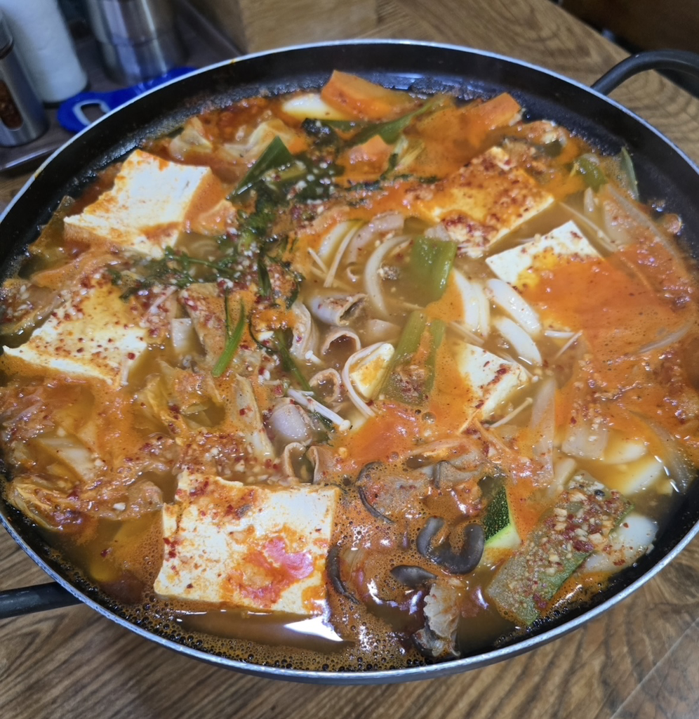 Hapjeongok (합정옥) 1