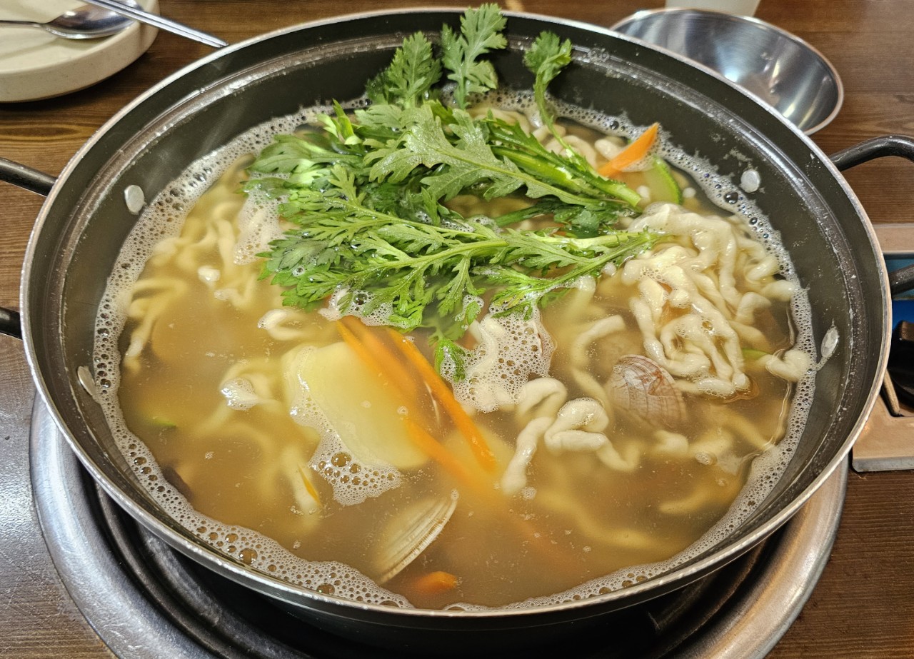 다올칼국수 2