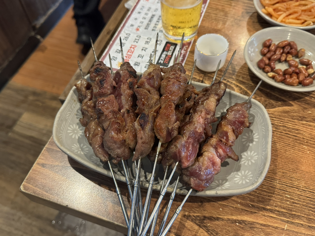 이가네양꼬치 판교본점 사진 4