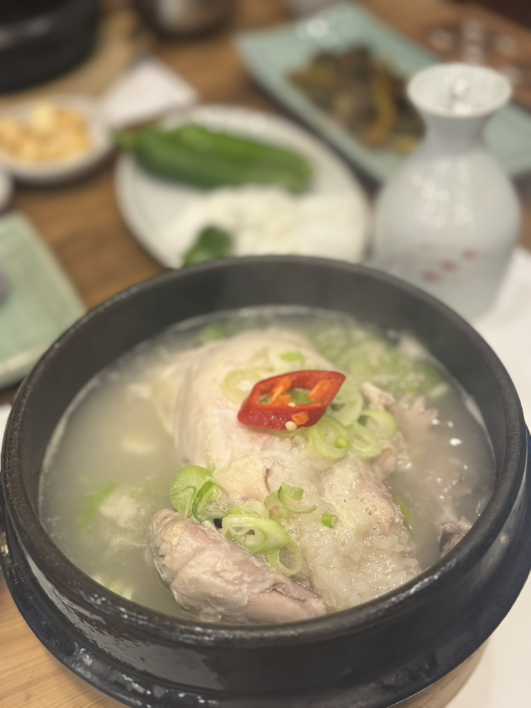 사헌삼계탕 4