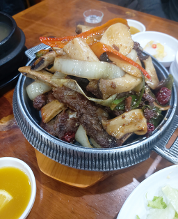 가리본가 광양점 4