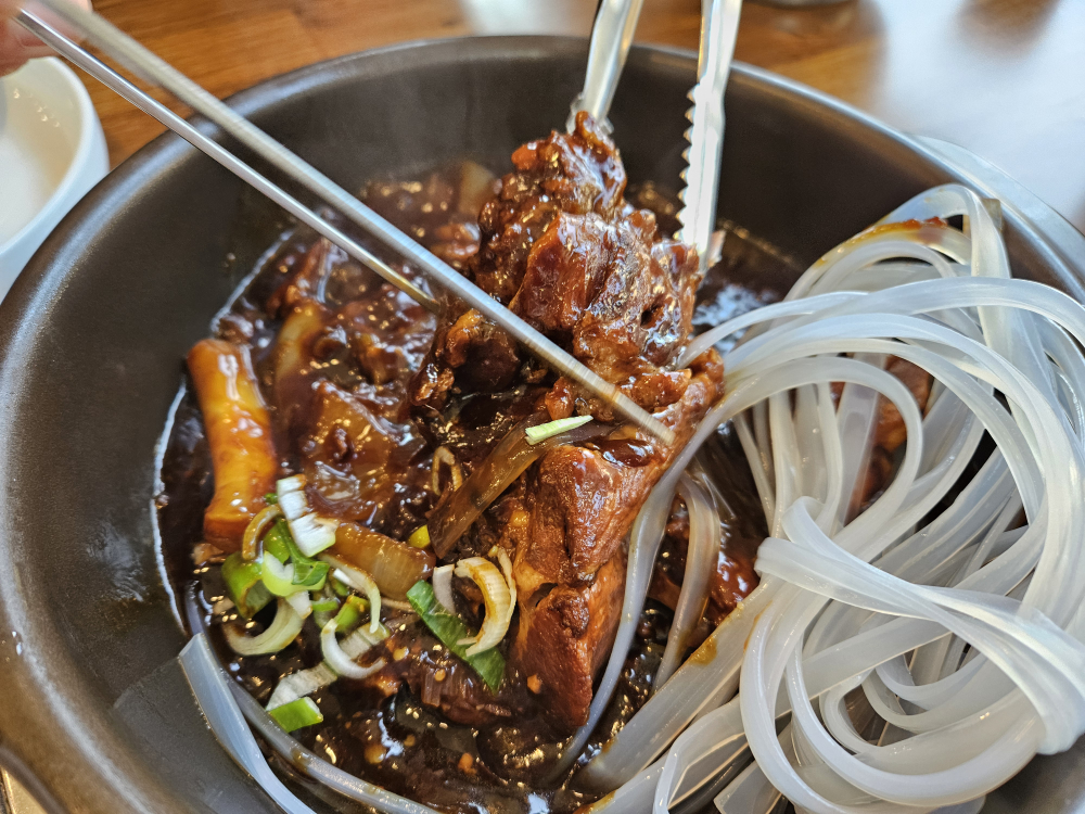 초당뼈찜 5