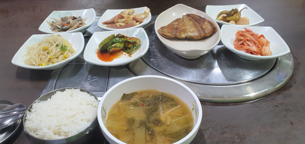 시골밥상 대표 사진