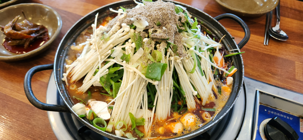 Yangpyeonghaejangguk (양평해장국) 3