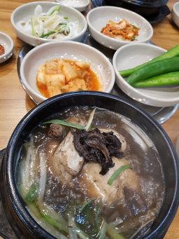 나능이능이버섯백숙 대치점 대표 사진