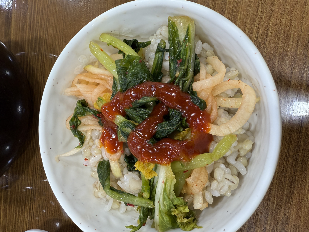 봉평옹심이메밀칼국수 3