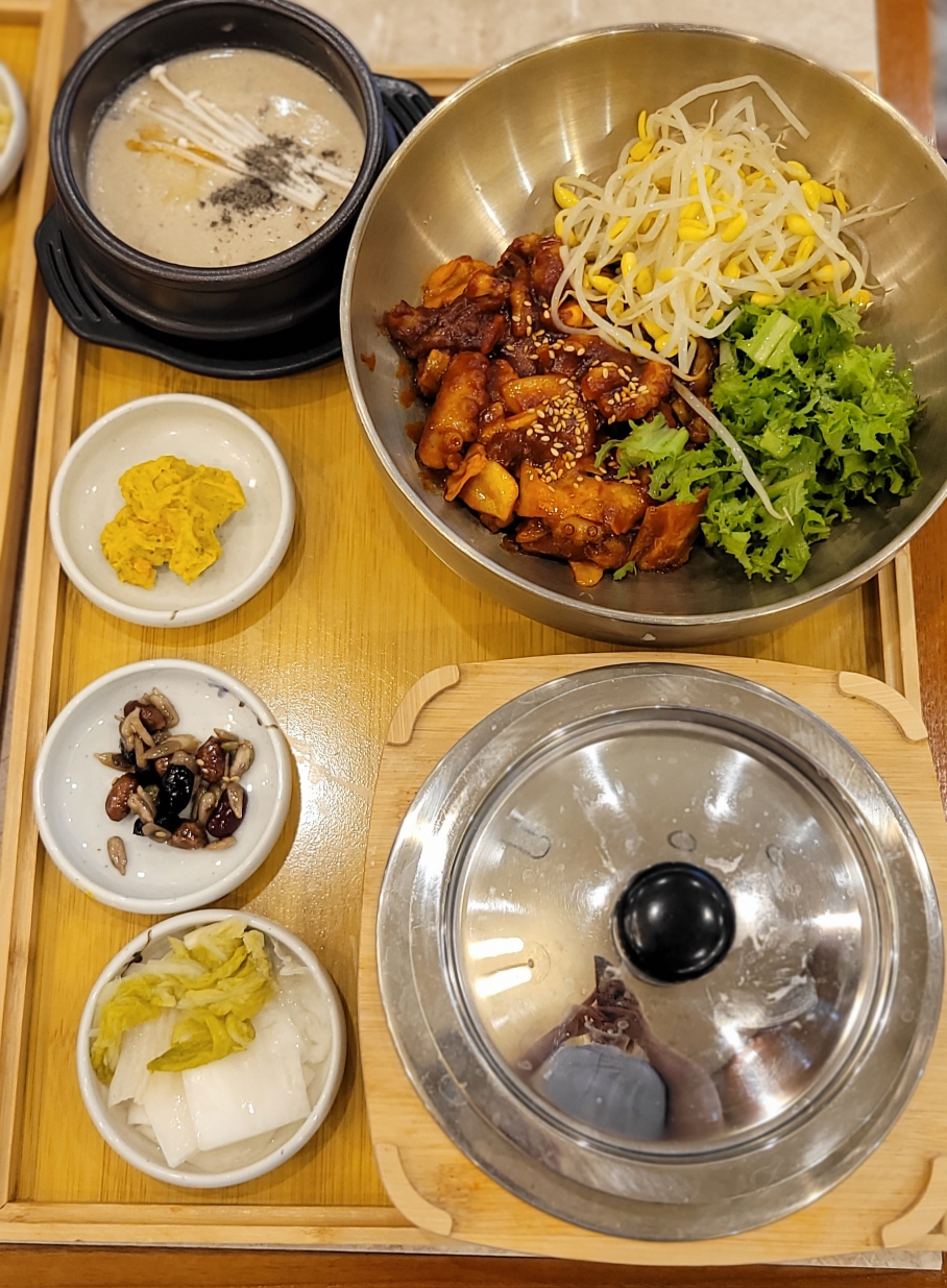 봉혜자네주방 타임스퀘어점 사진 2