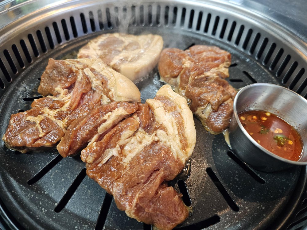 산장가든 대표 사진