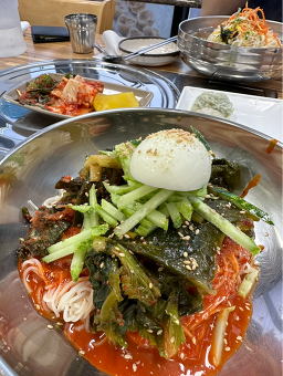 산뱅이국수 2