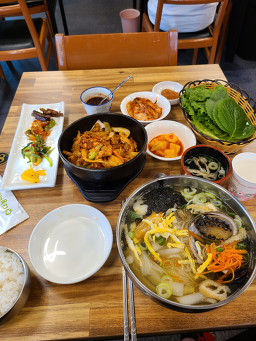 이모네국수집 성산점 사진 4