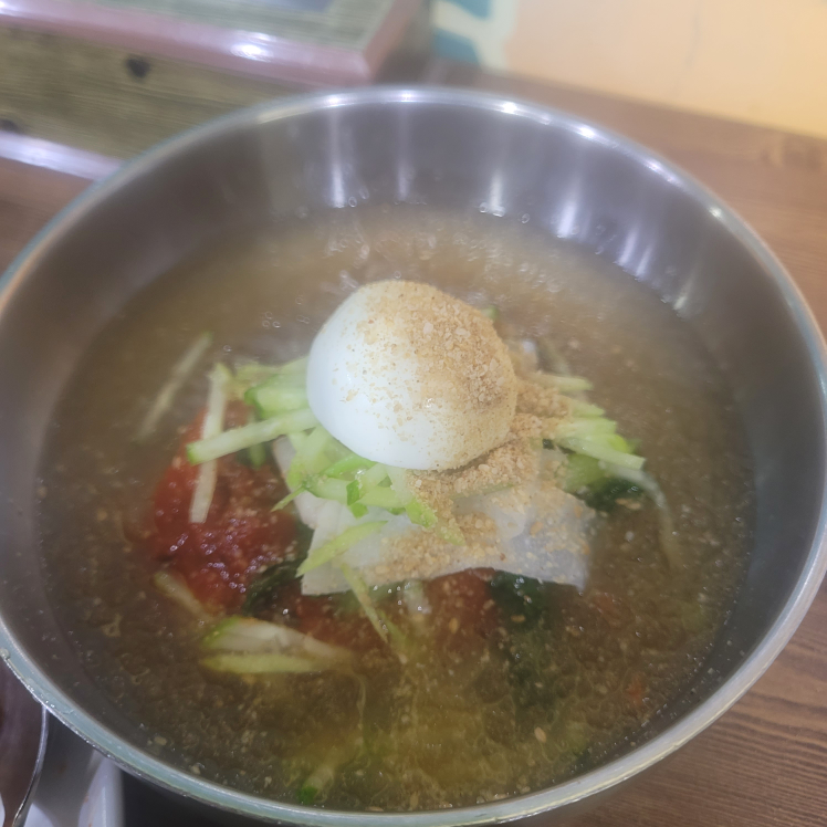얼큰이왕냉면 2