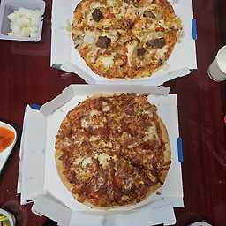 Domino's Pizza Jungsantanhyeon 4