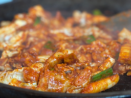 Andongdakgalbi (안동닭갈비) 2
