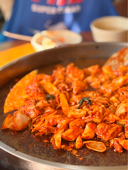 공지천우미닭갈비 4