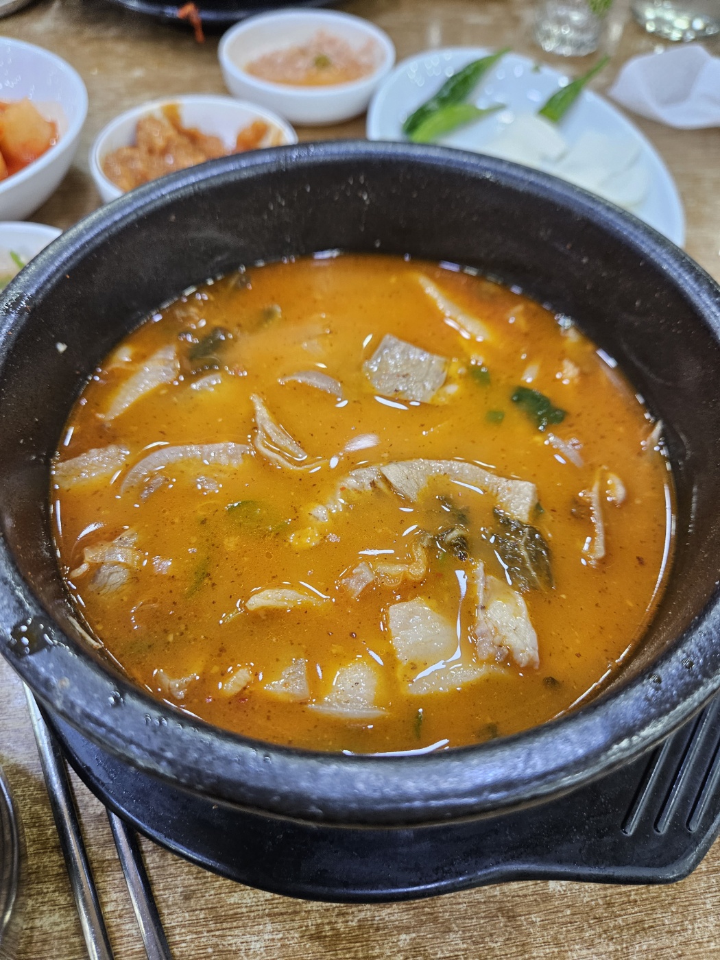 서일순대국 3