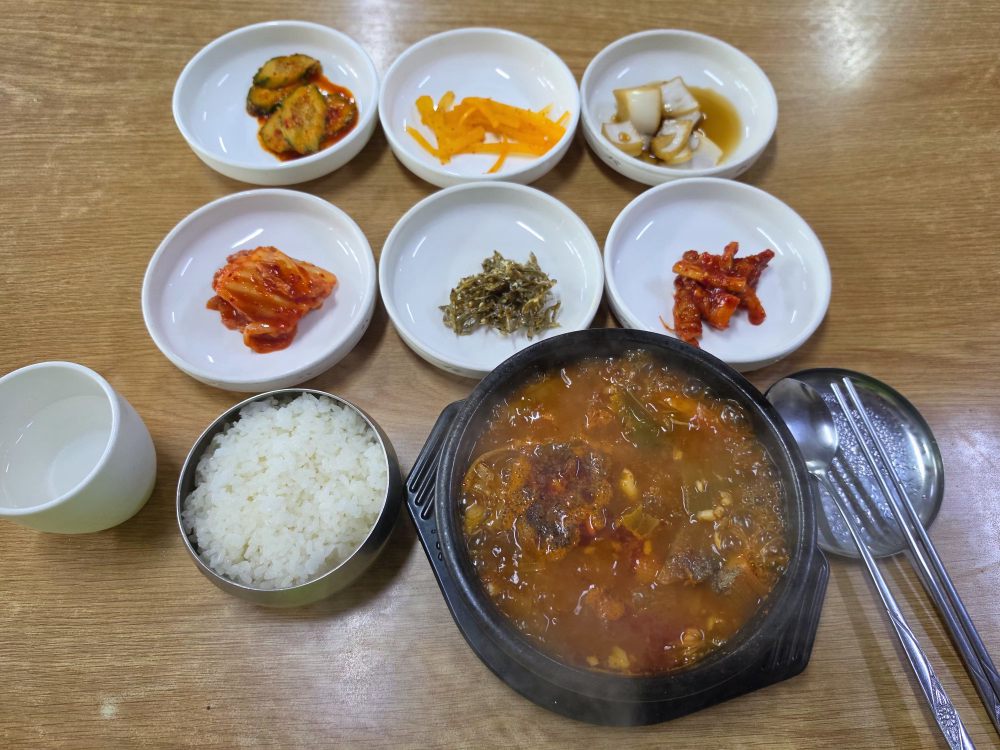Osusikdang (오수식당) 1