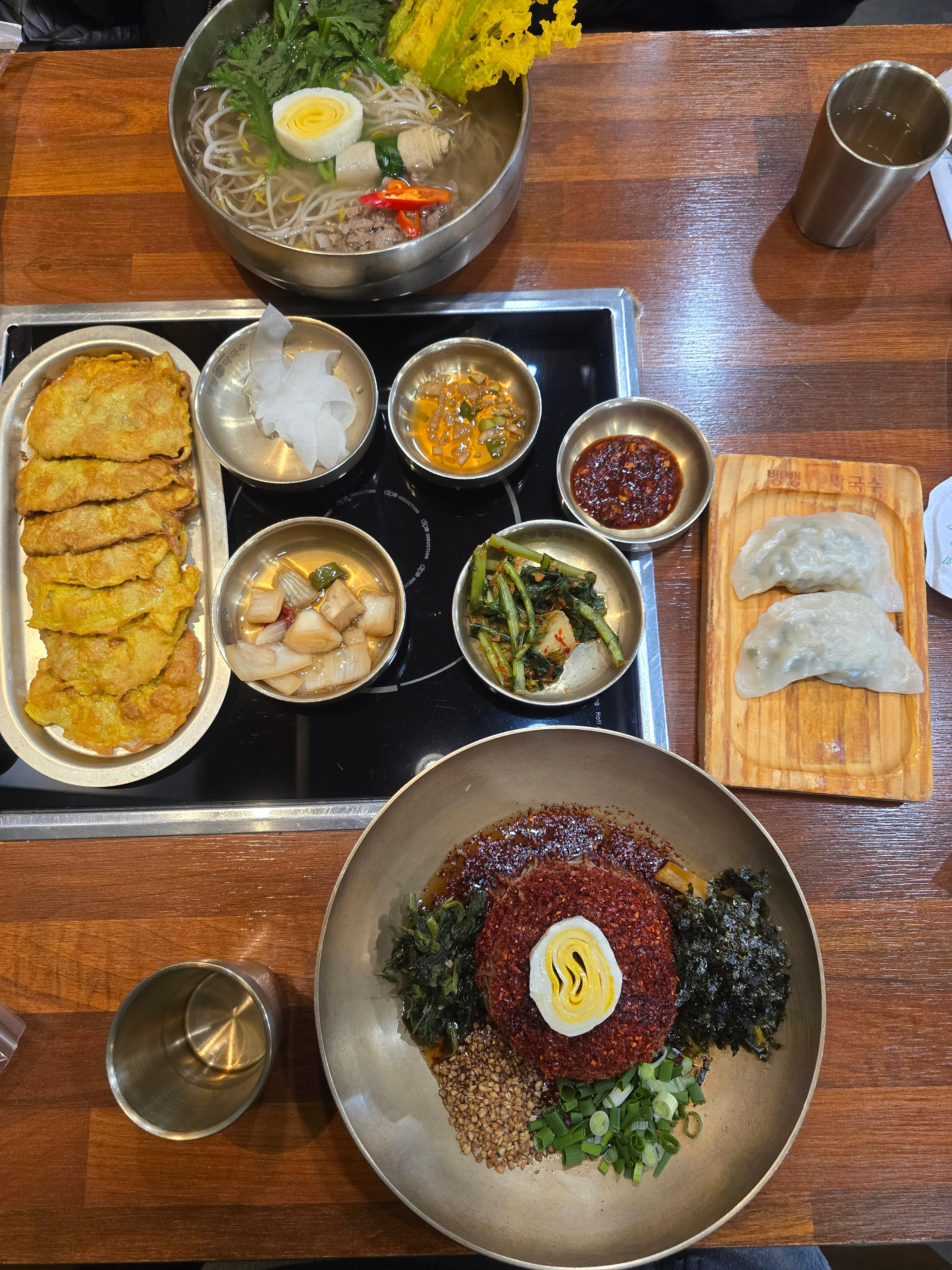 뱅뱅막국수 사진 8