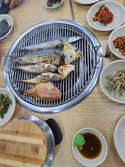 갯배가을동화생선구이 9