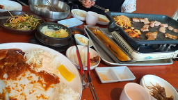 대나무와인삼겹살 대표 사진