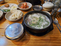 Huiraksikdang (희락식당) 3