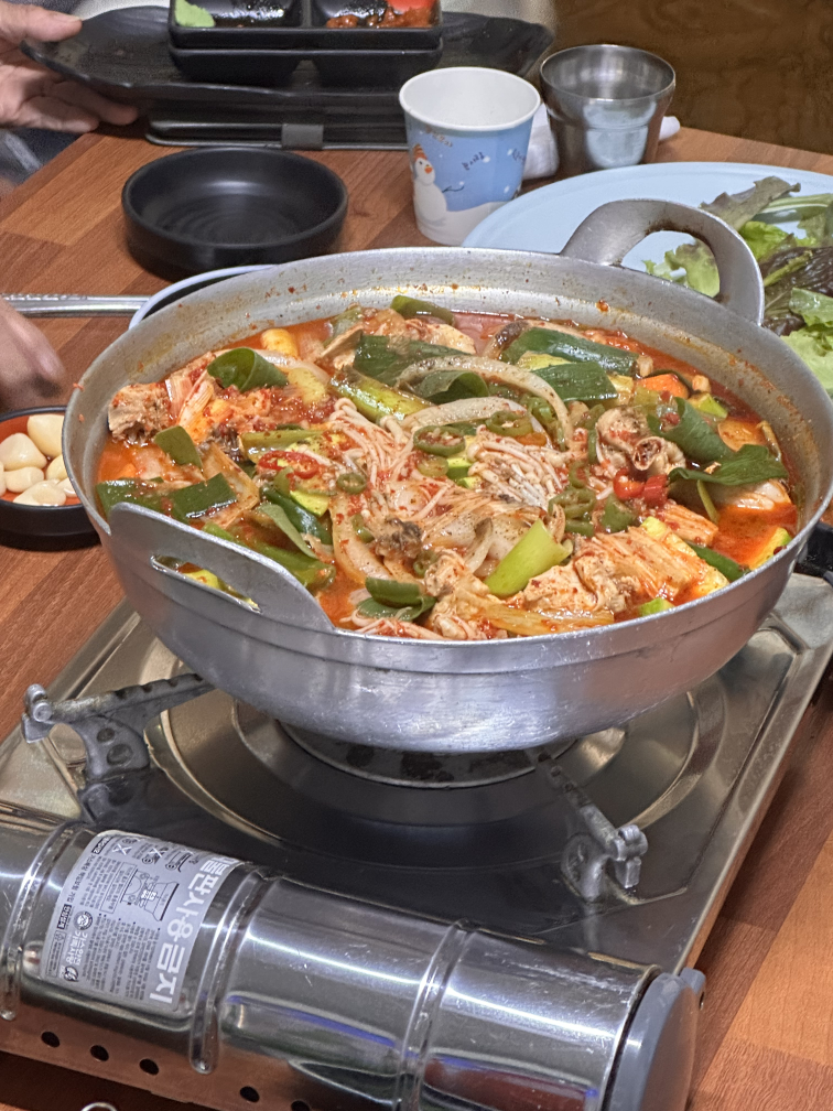 Okposikdang (옥포식당) 2