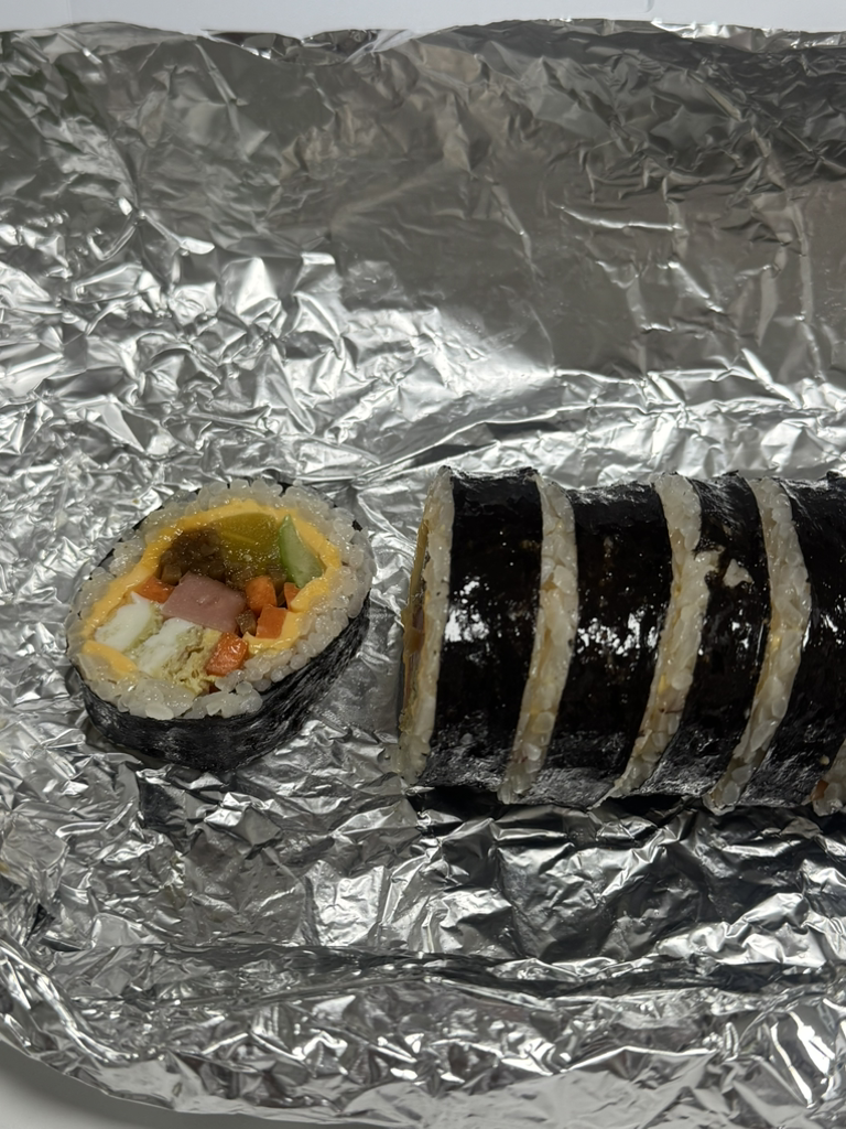 Imganegimbap (임가네김밥) 1