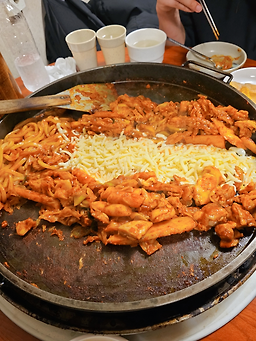 동면닭갈비 5