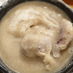 Hanbonsamgyetang 5