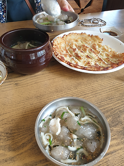 그린막국수 4