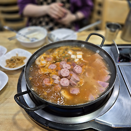 신사부대찌개&품격삼겹살 신도림점 사진 2