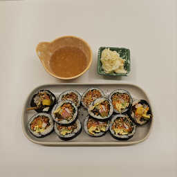 부부김밥 사진 6