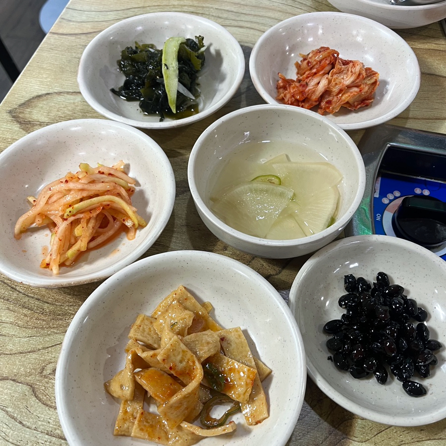 Dongchunok (동춘옥) 1