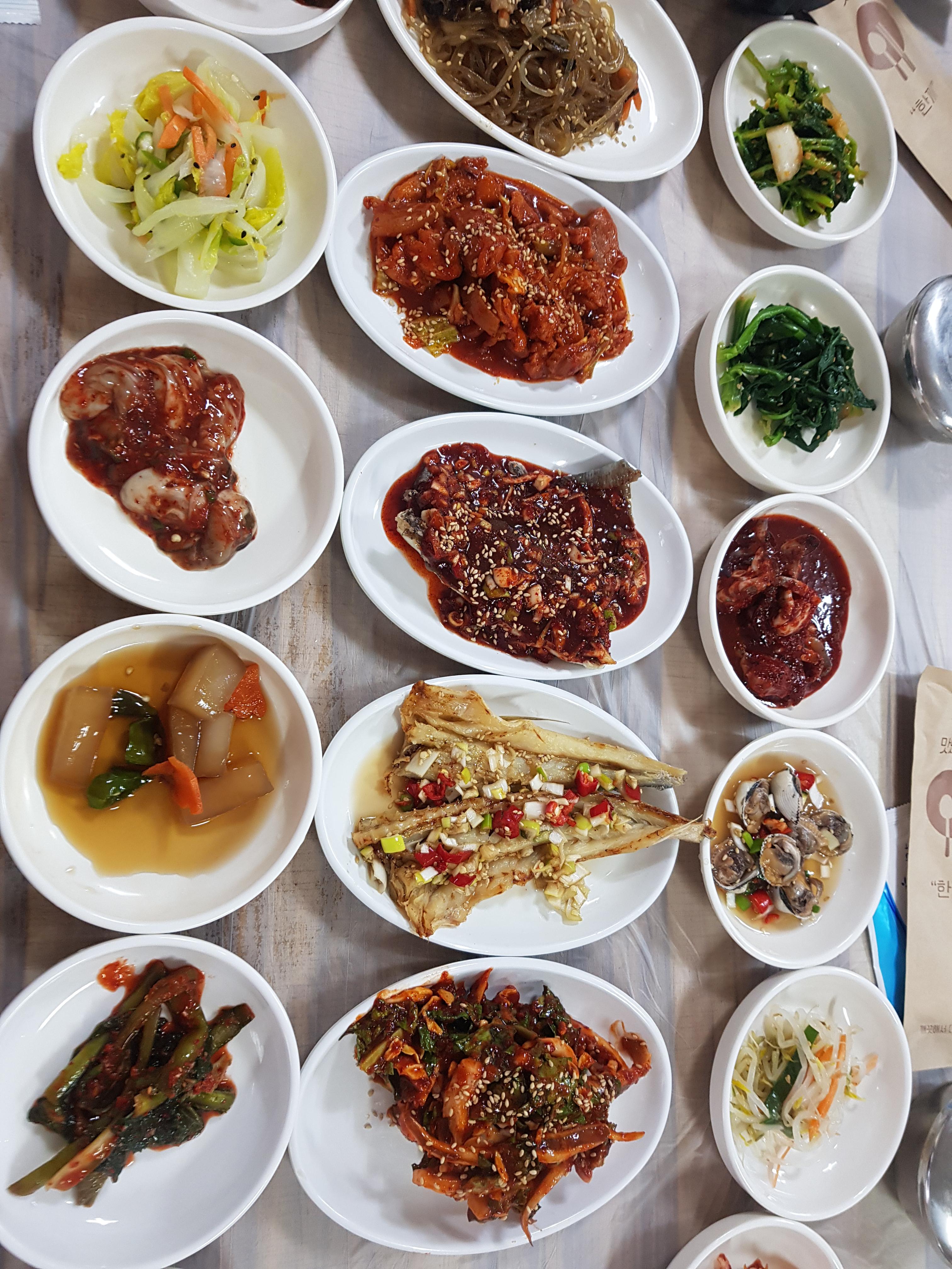 Yeongdongsilbijip 1