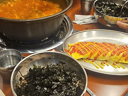 백채김치찌개 숙대입구점 사진 2