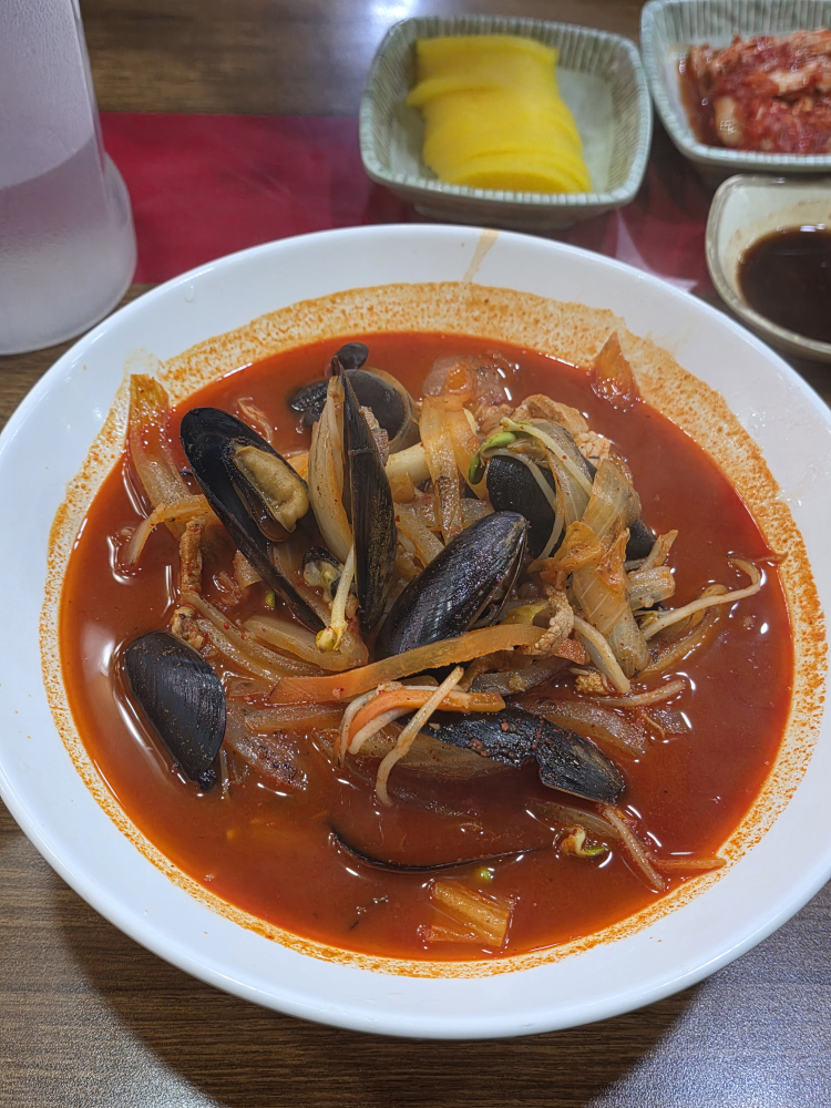 Wangbiseong (왕비성) 1