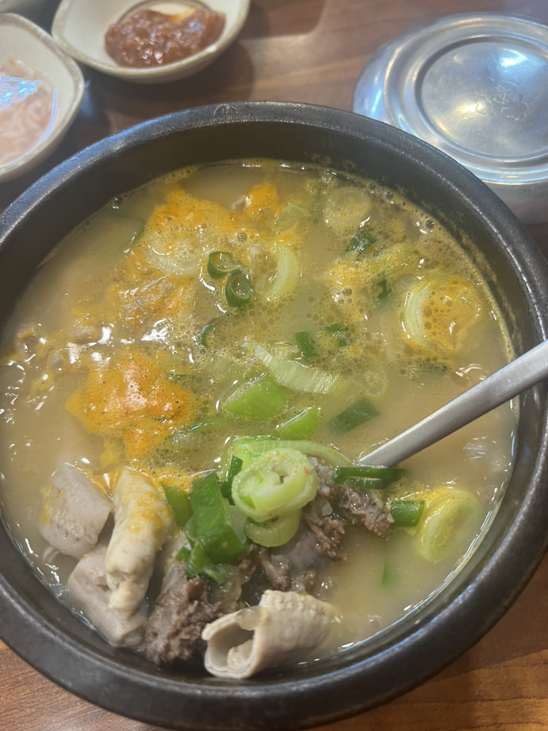 오가네찹쌀순대 5