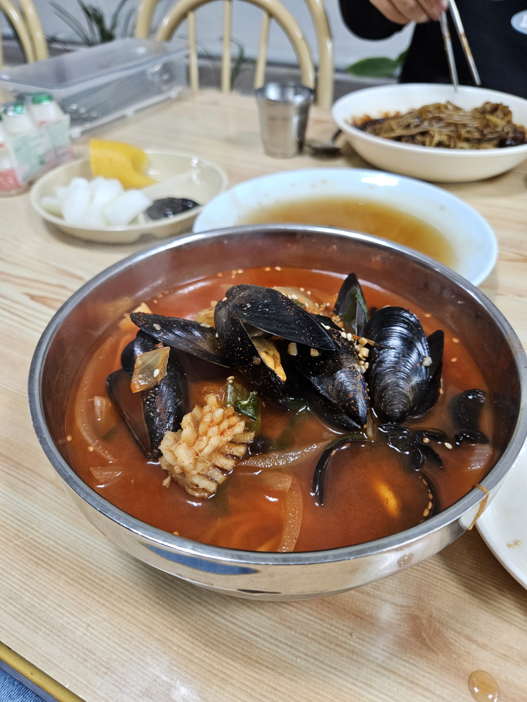 Daedonggwan (대동관) 2