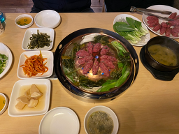 Siraebulgogi hwapungjeong (시래불고기 화풍정) 2