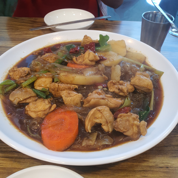 안동참찜닭 3
