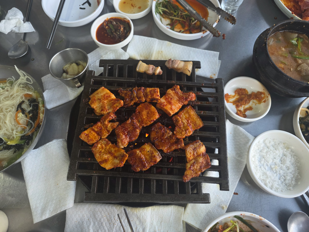 처가집연탄구이 사진 2