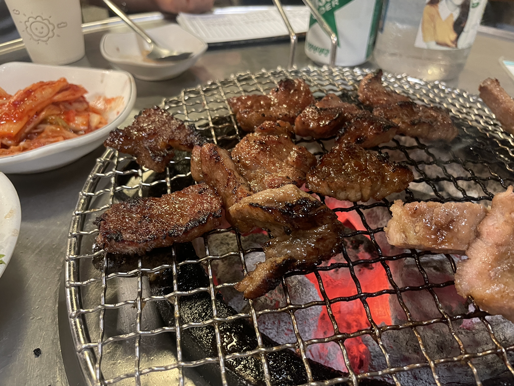 드럼통참숯석쇠구이 사진 4