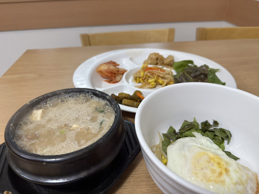Mamicheonggukjang (마미청국장) 1