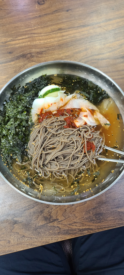 강영숙봉평메밀촌 4