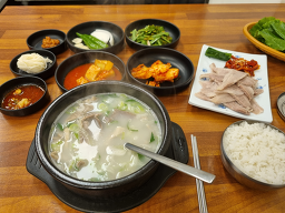 용강국밥 사진 2